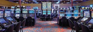 မြန်မာ အွန်လိုင်း Slots ဂိမ်း အမျိုးအစားများ